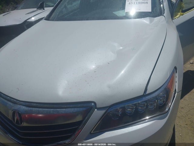 Acura RLX
