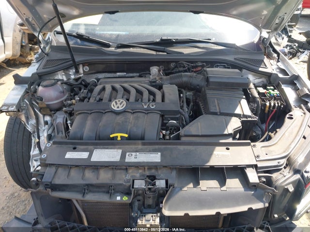 Volkswagen Passat 3.6l V6 Gt