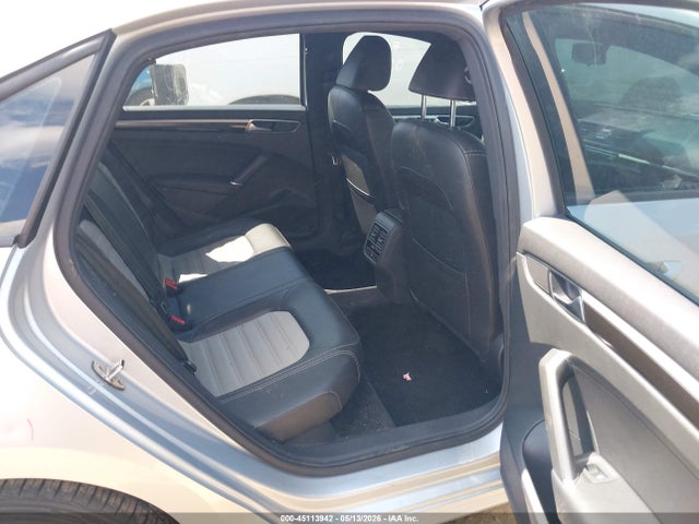 Volkswagen Passat 3.6l V6 Gt