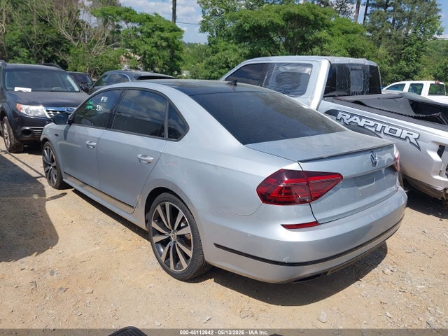 Volkswagen Passat 3.6l V6 Gt