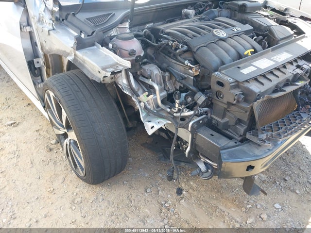 Volkswagen Passat 3.6l V6 Gt