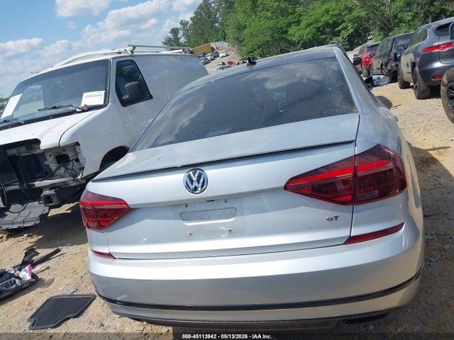 Volkswagen Passat 3.6l V6 Gt