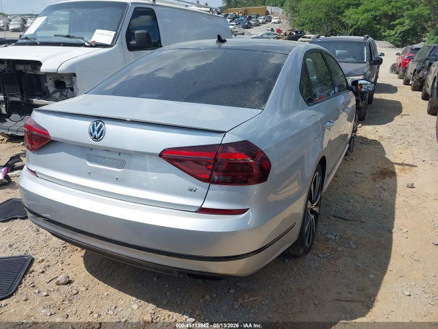 Volkswagen Passat 3.6l V6 Gt