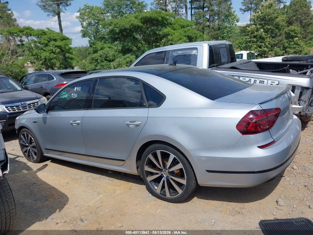 Volkswagen Passat 3.6l V6 Gt