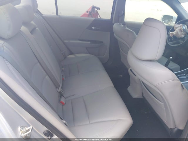 Honda Accord Ex-l