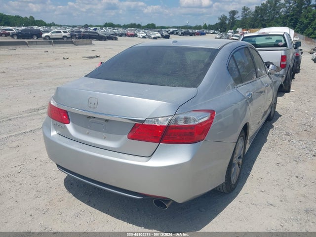 Honda Accord Ex-l
