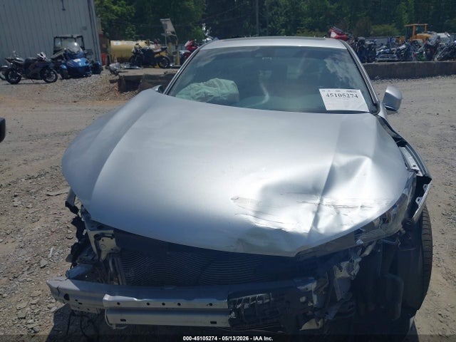 Honda Accord Ex-l