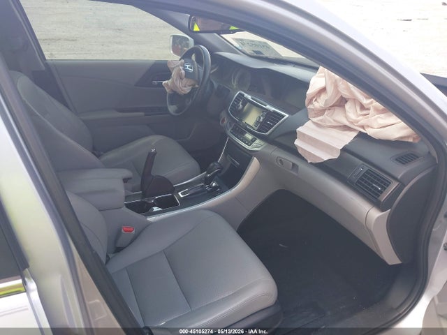 Honda Accord Ex-l