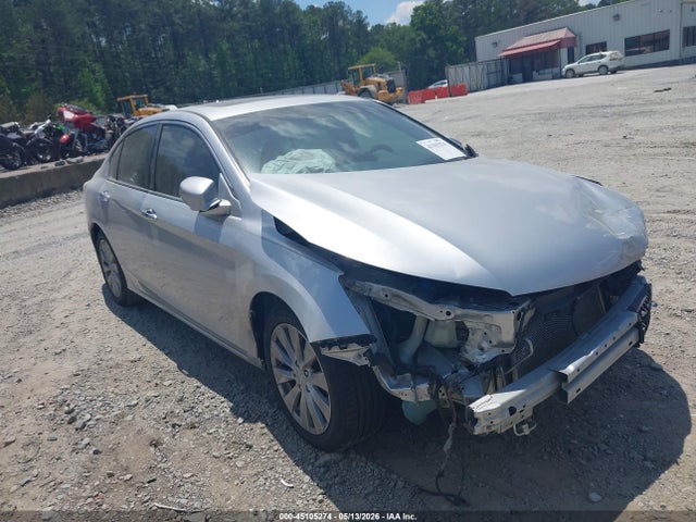 Honda Accord Ex-l