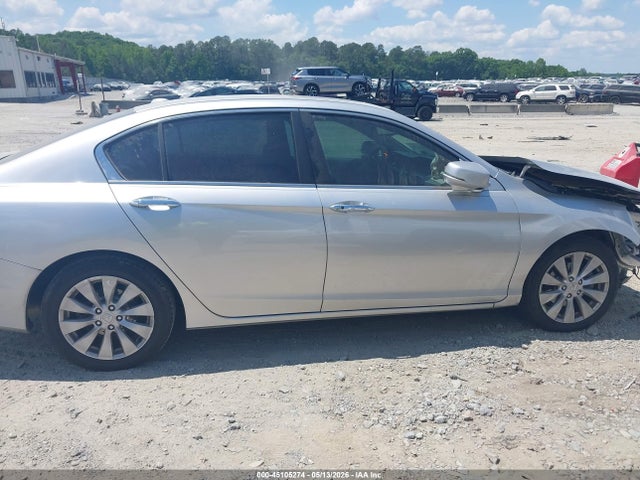 Honda Accord Ex-l