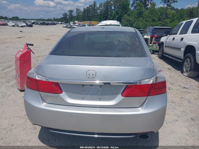 Honda Accord Ex-l