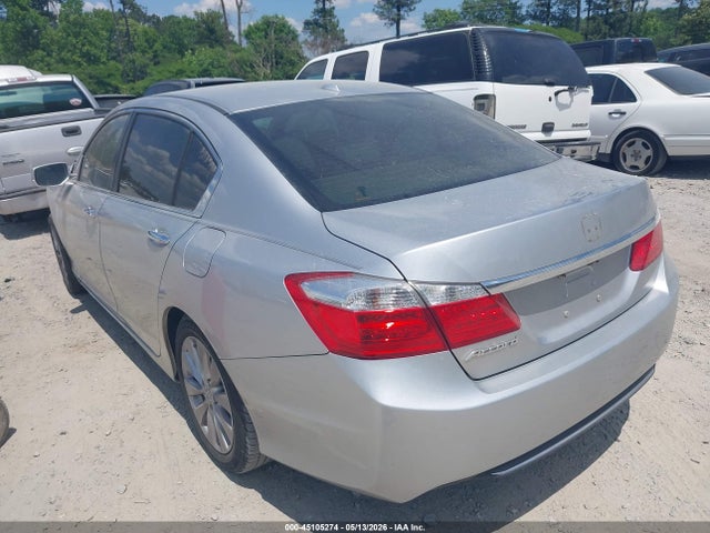 Honda Accord Ex-l