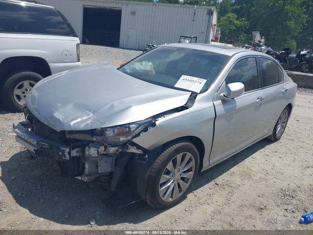 Honda Accord Ex-l
