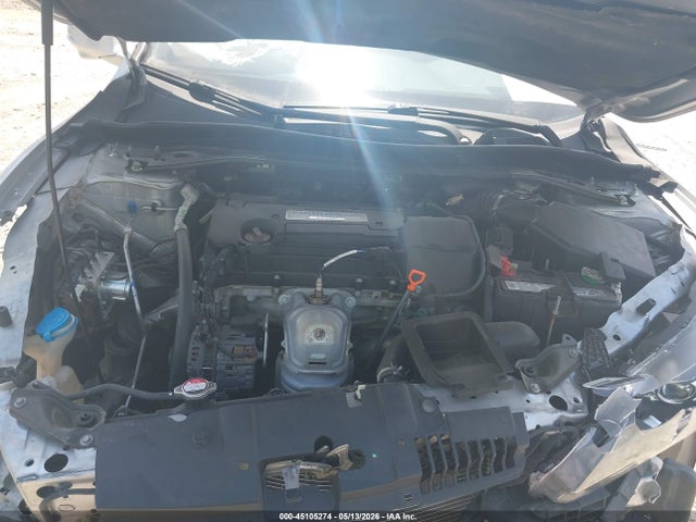 Honda Accord Ex-l
