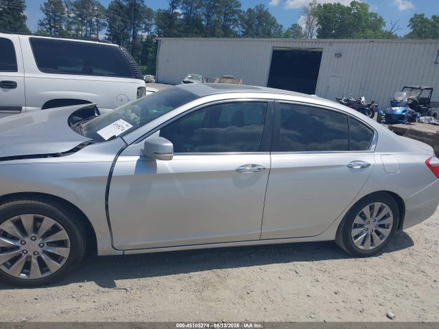 Honda Accord Ex-l