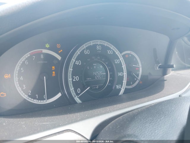 Honda Accord Ex-l