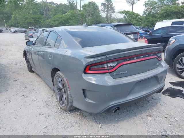 Dodge Charger Gt Rwd