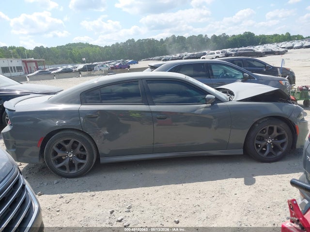 Dodge Charger Gt Rwd