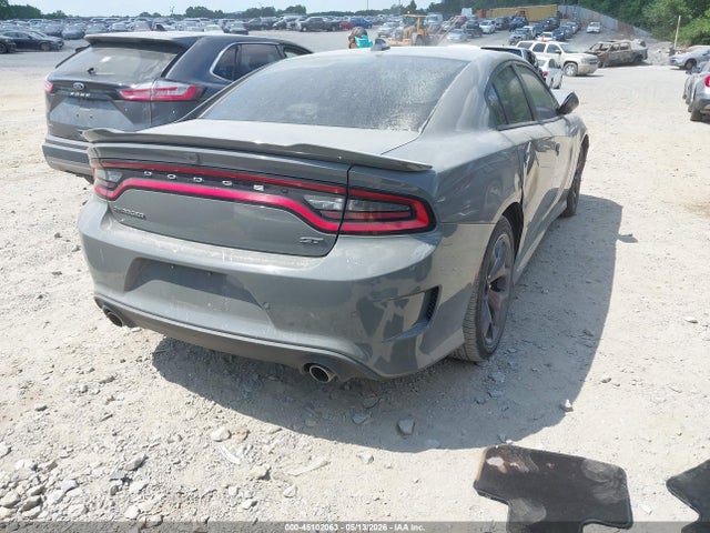 Dodge Charger Gt Rwd