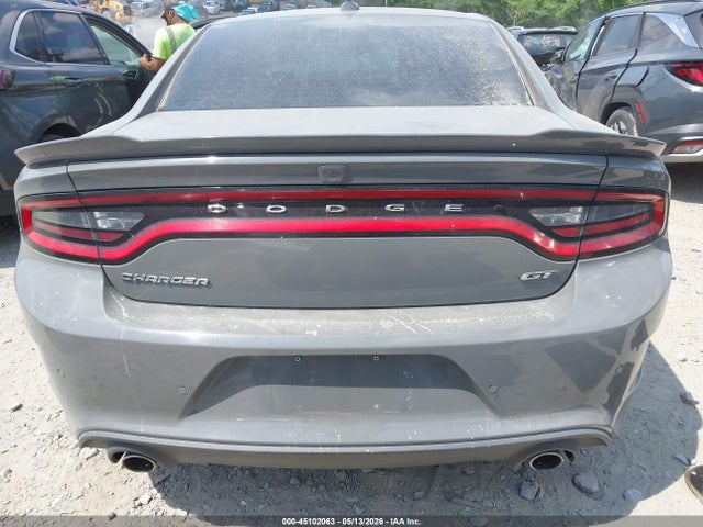 Dodge Charger Gt Rwd