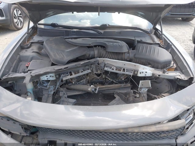 Dodge Charger Gt Rwd