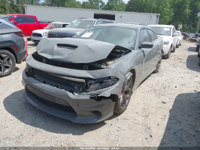 Dodge Charger Gt Rwd