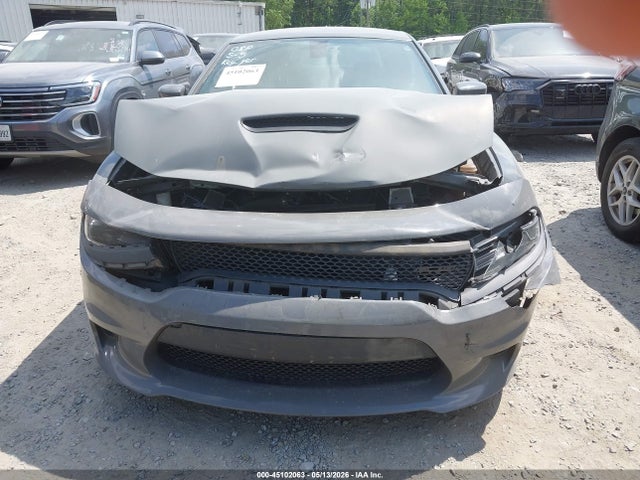 Dodge Charger Gt Rwd