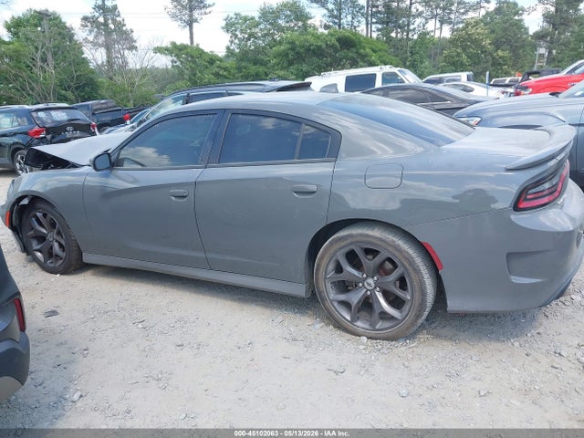 Dodge Charger Gt Rwd
