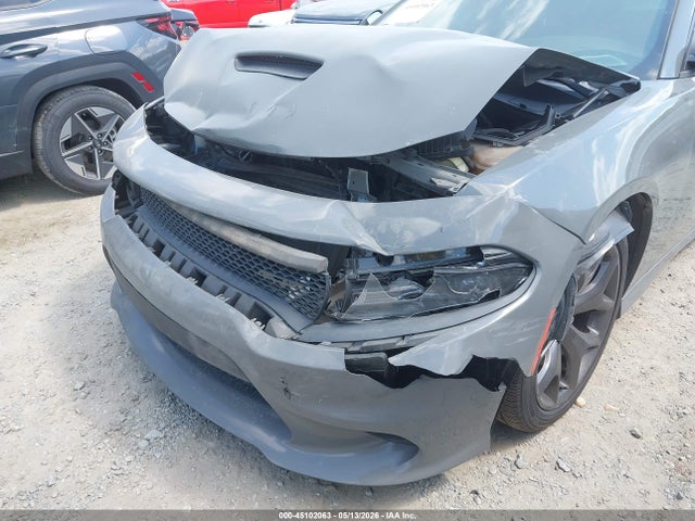 Dodge Charger Gt Rwd