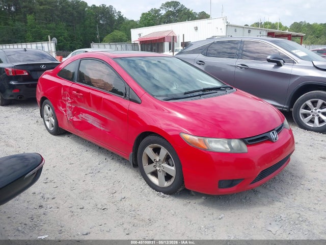 Honda Civic Ex-l