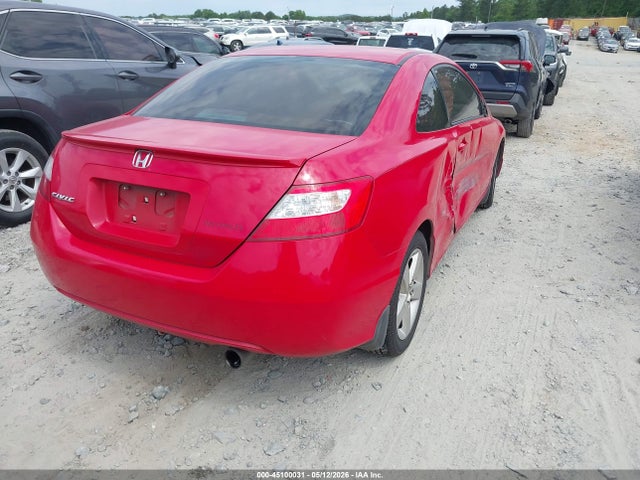 Honda Civic Ex-l