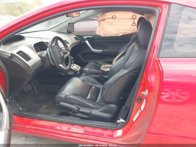 Honda Civic Ex-l