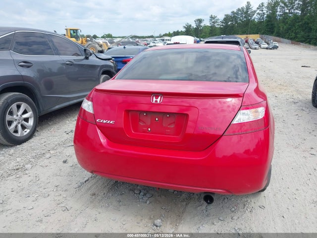 Honda Civic Ex-l