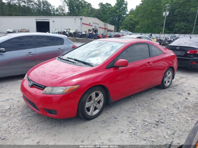 Honda Civic Ex-l