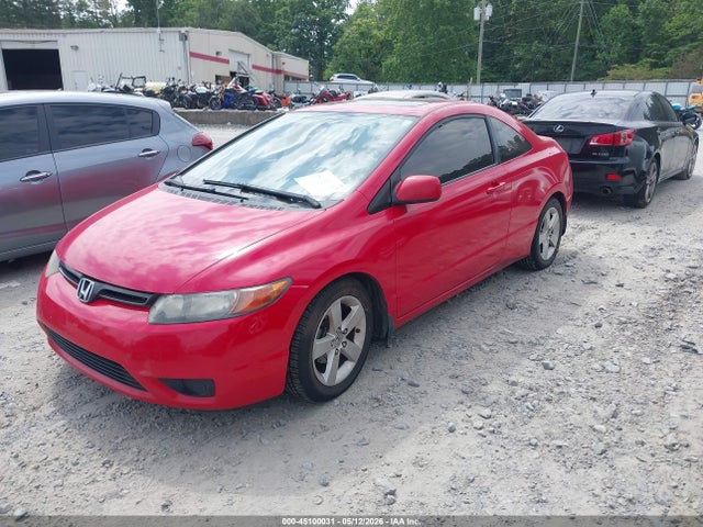 Honda Civic Ex-l