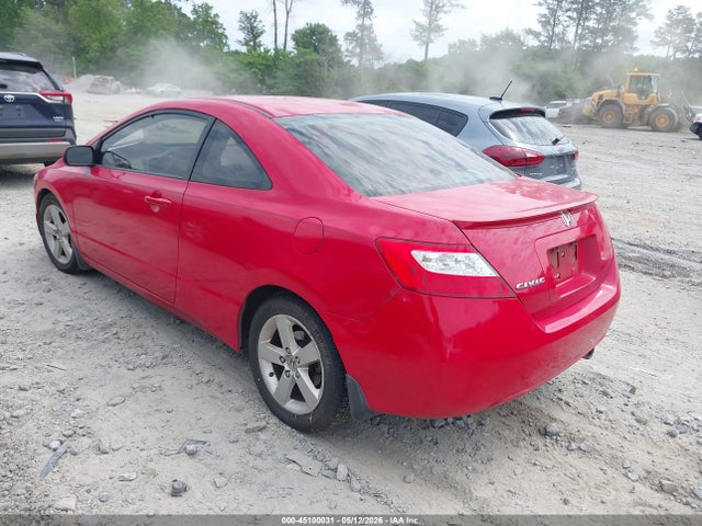 Honda Civic Ex-l