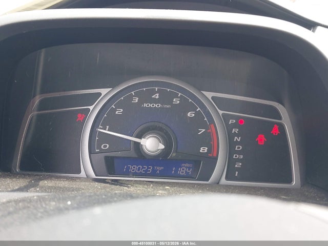 Honda Civic Ex-l