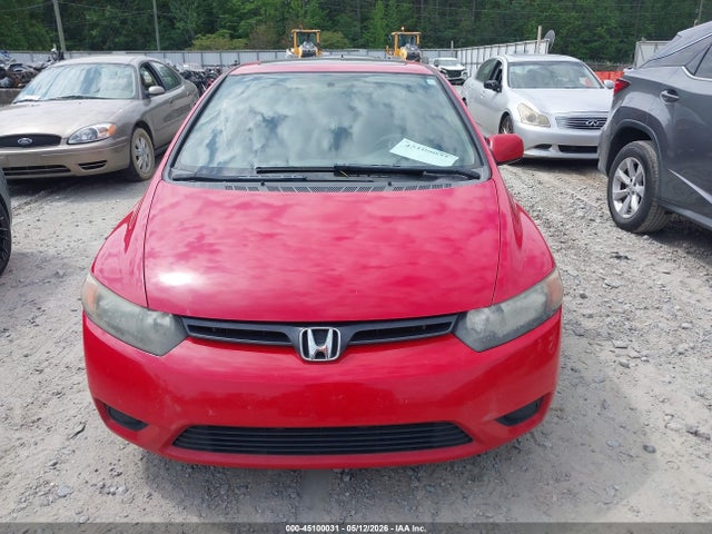 Honda Civic Ex-l