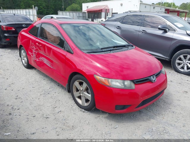 Salvage Honda Civic Image