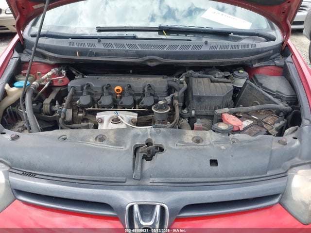 Honda Civic Ex-l