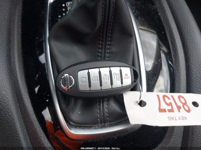 Nissan Rogue Sv