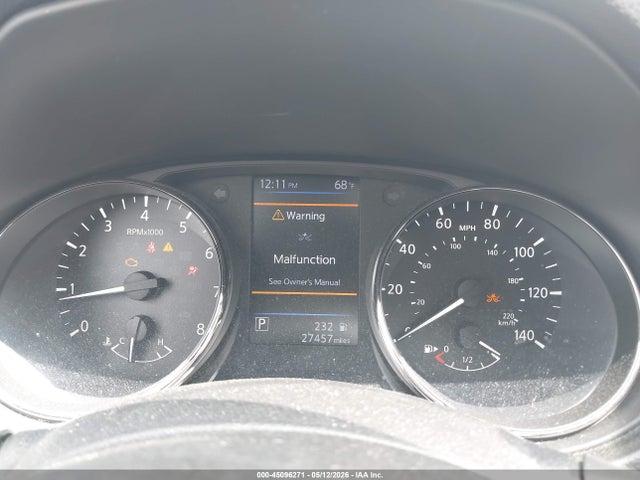 Nissan Rogue Sv