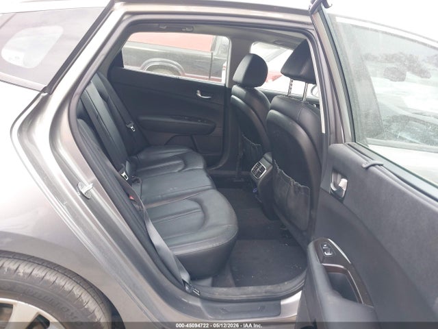 Kia Optima Ex