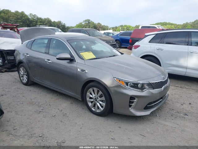 Salvage Kia Optima Image
