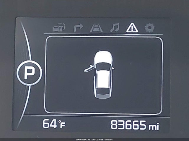 Kia Optima Ex