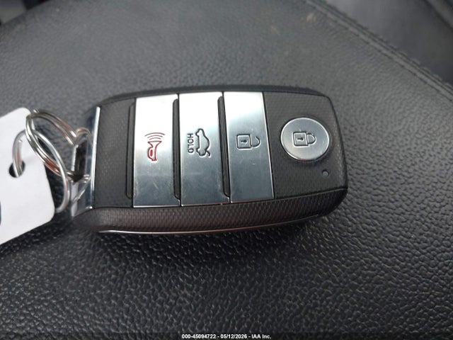 Kia Optima Ex