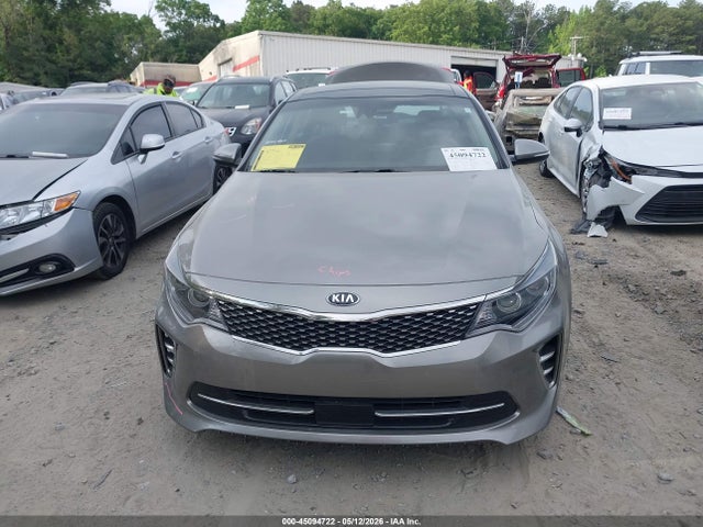 Kia Optima Ex