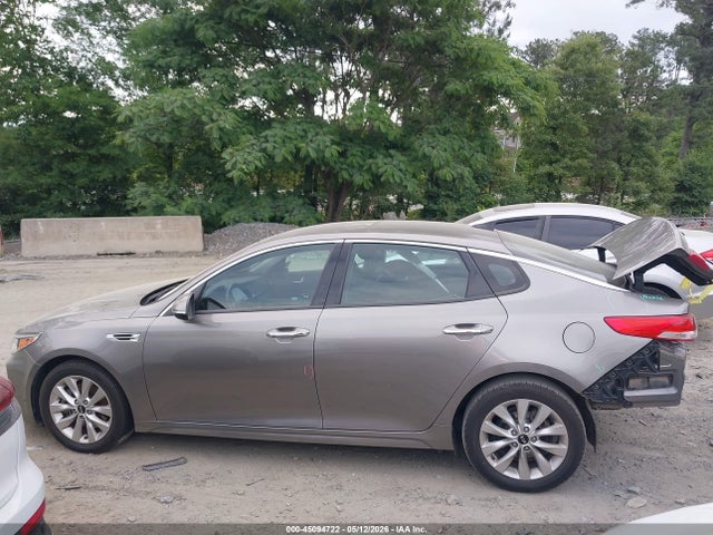 Kia Optima Ex