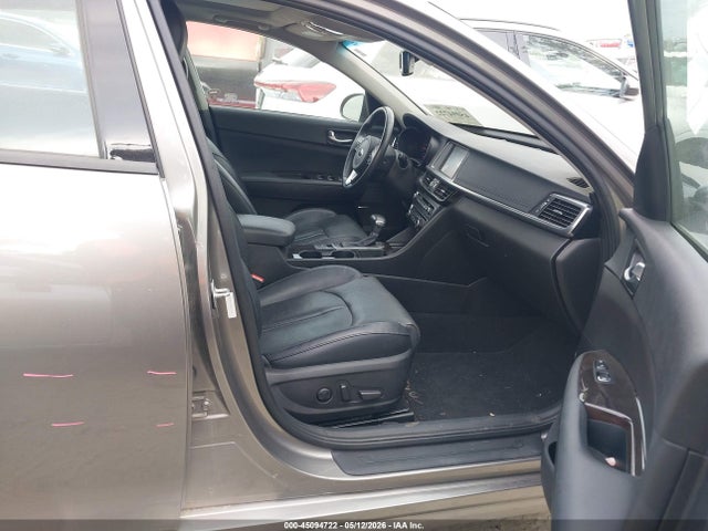 Kia Optima Ex