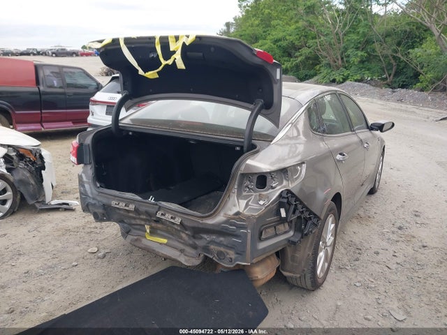 Kia Optima Ex